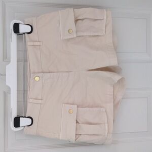 J.Crew Hudson Cargo Short - Natural